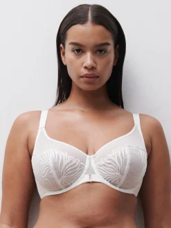 Chantelle LEGEND Beugel BH - Milk