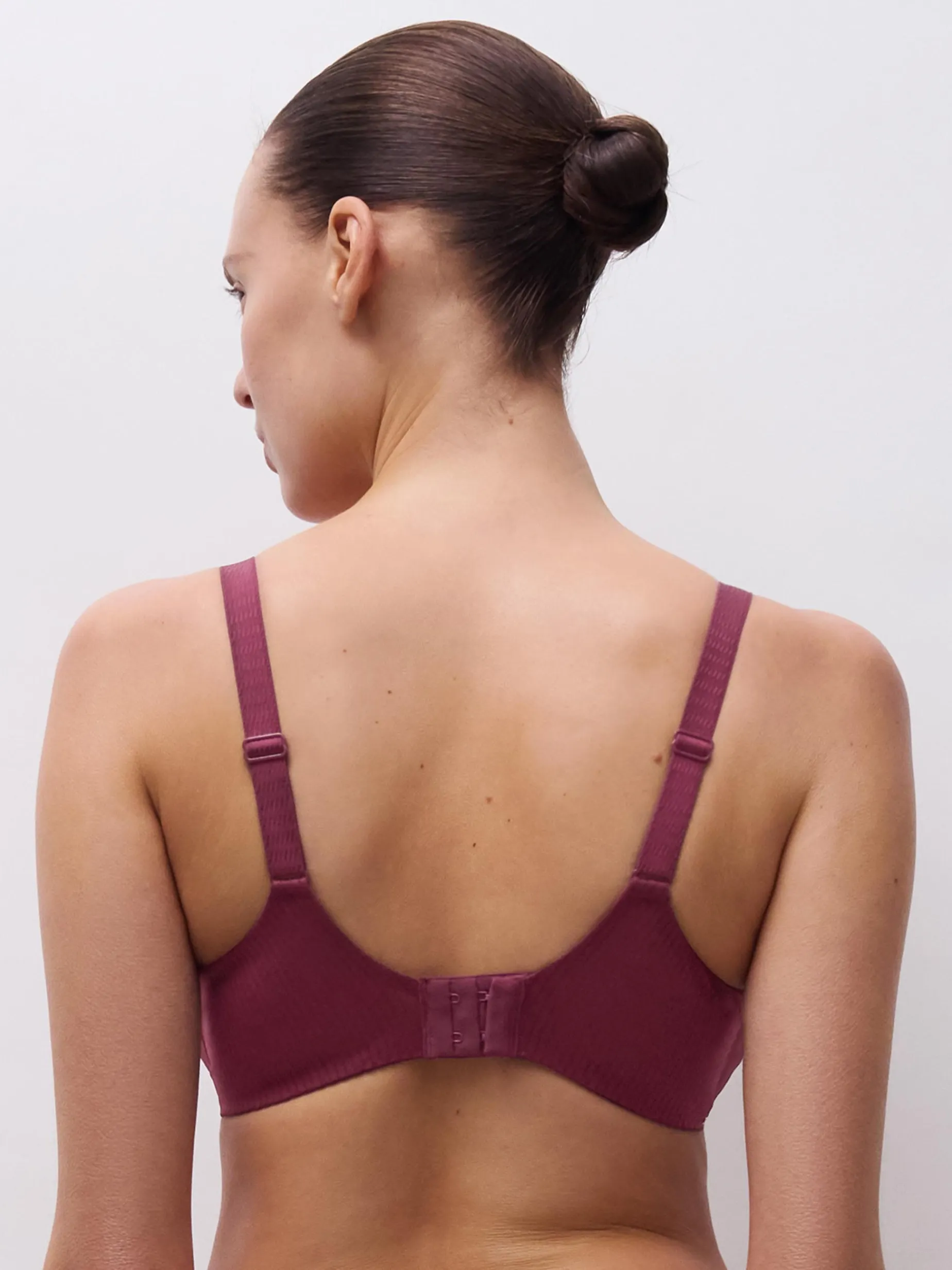 Chantelle LEGEND Beugel BH - Sienna / Guava