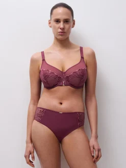 Chantelle LEGEND Beugel BH - Sienna / Guava