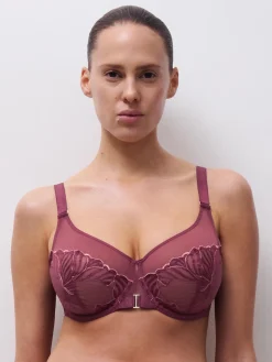 Chantelle LEGEND Beugel BH - Sienna / Guava