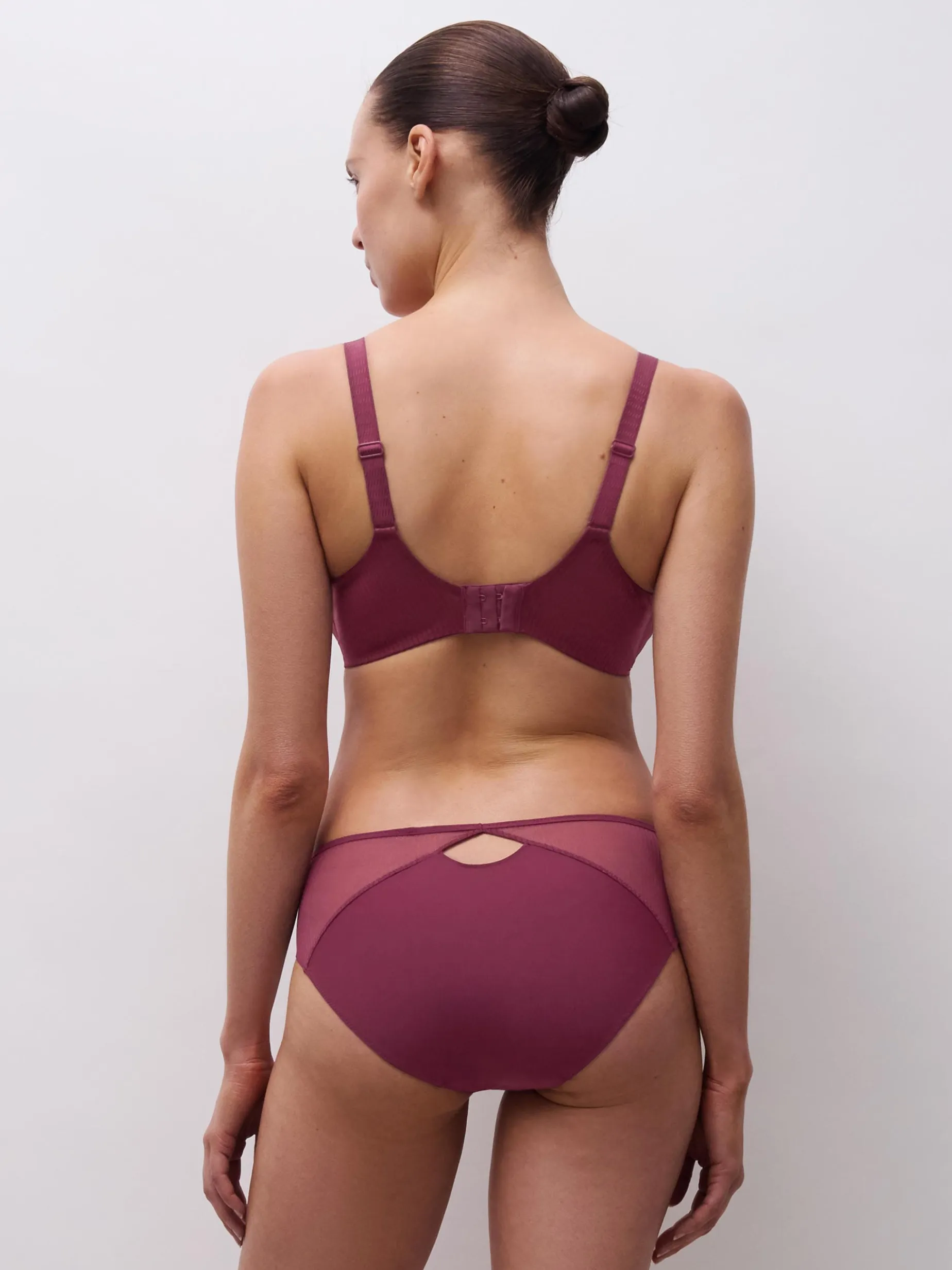 Chantelle LEGEND Beugel BH - Sienna / Guava