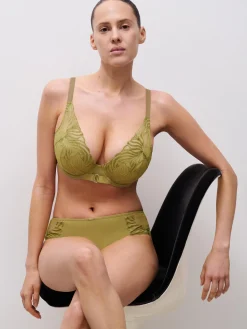 Chantelle LEGEND Legend Slip - Pearl Green