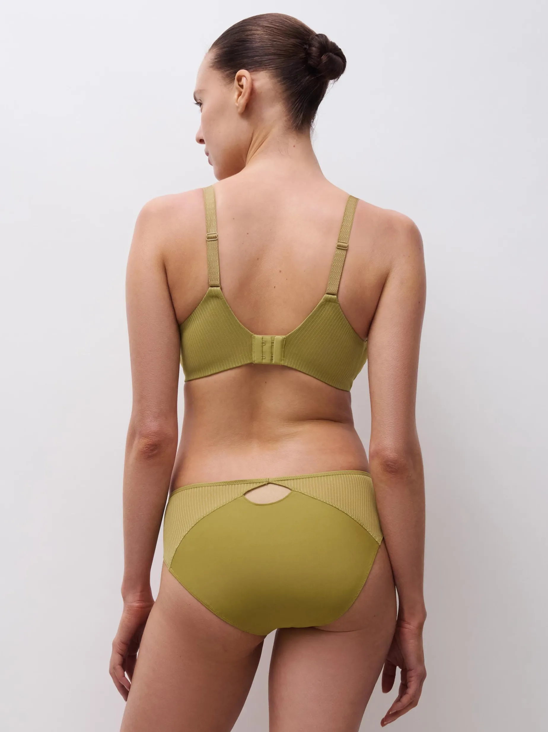Chantelle LEGEND Legend Slip - Pearl Green
