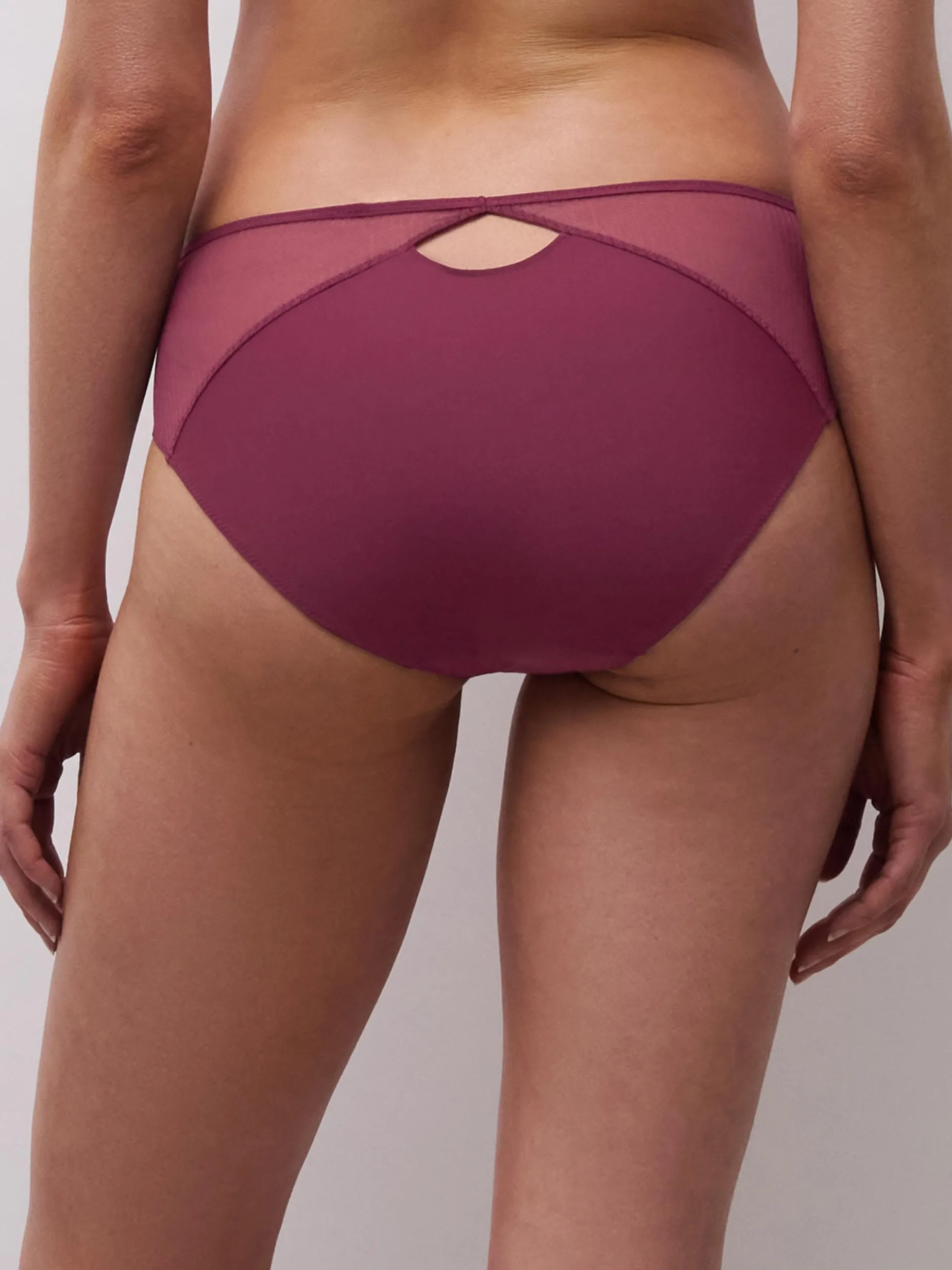 Chantelle LEGEND Legend Slip - Sienna / Guava
