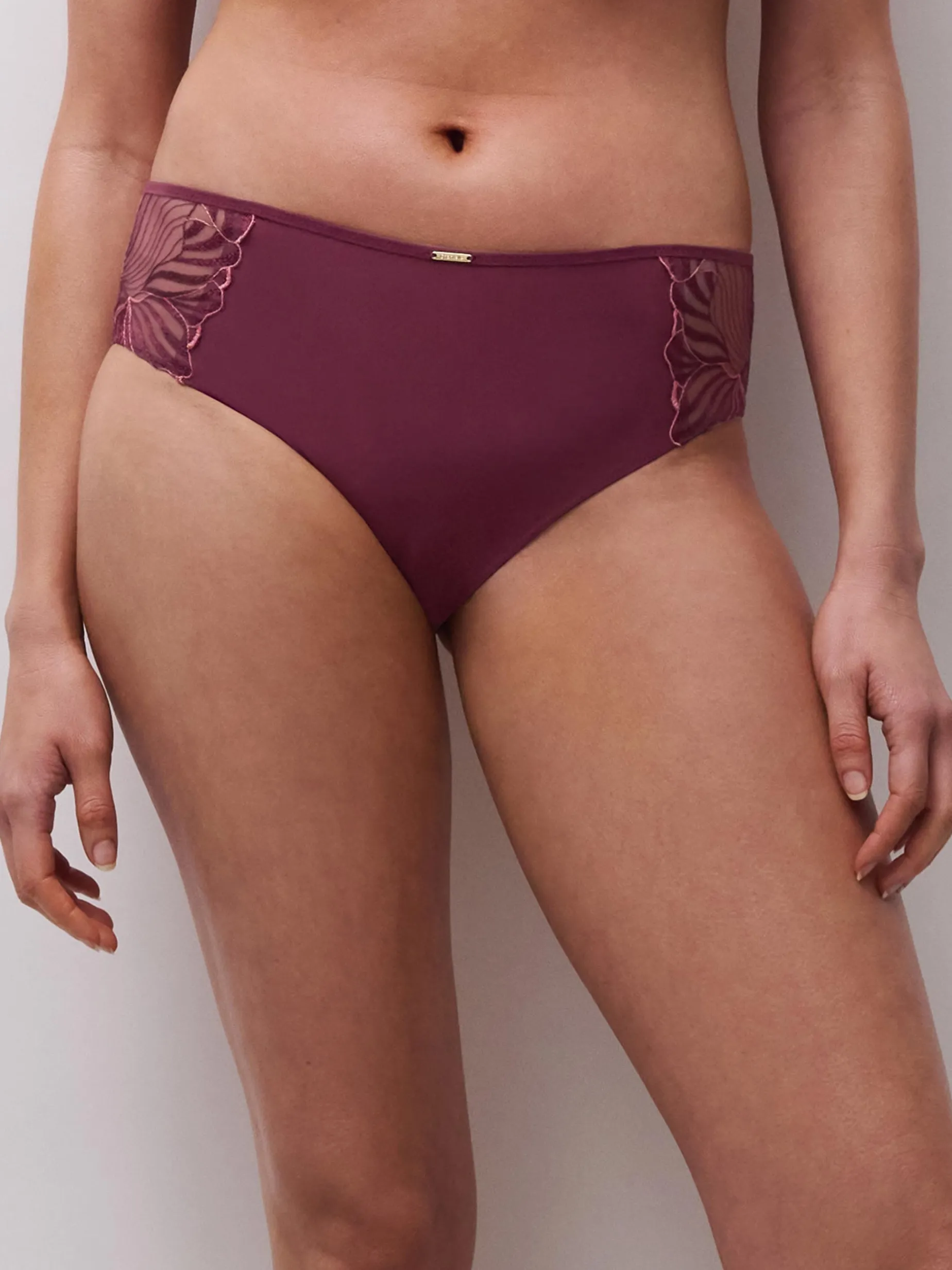 Chantelle LEGEND Legend Slip - Sienna / Guava