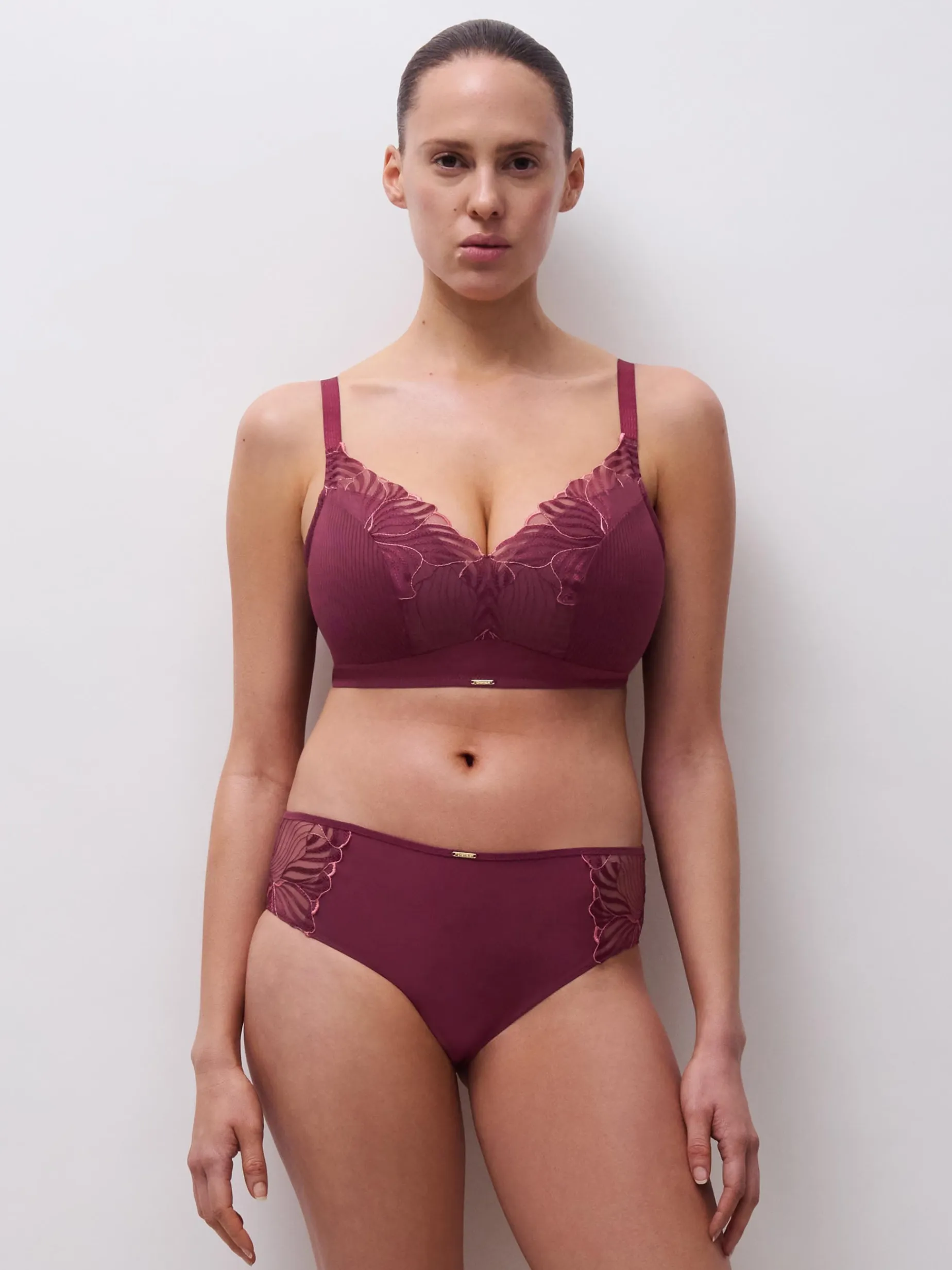 Chantelle LEGEND Legend Shorty - Sienna / Guava