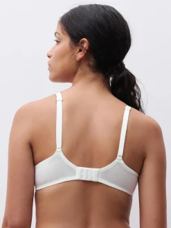 Chantelle LEGEND Plunge BH - Milk