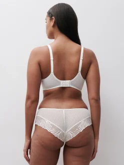 Chantelle LEGEND Plunge BH - Milk