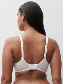 Chantelle LEGEND Plunge BH - Milk