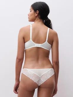 Chantelle LEGEND Plunge BH - Milk