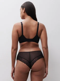 Chantelle LEGEND Plunge BH - Zwart
