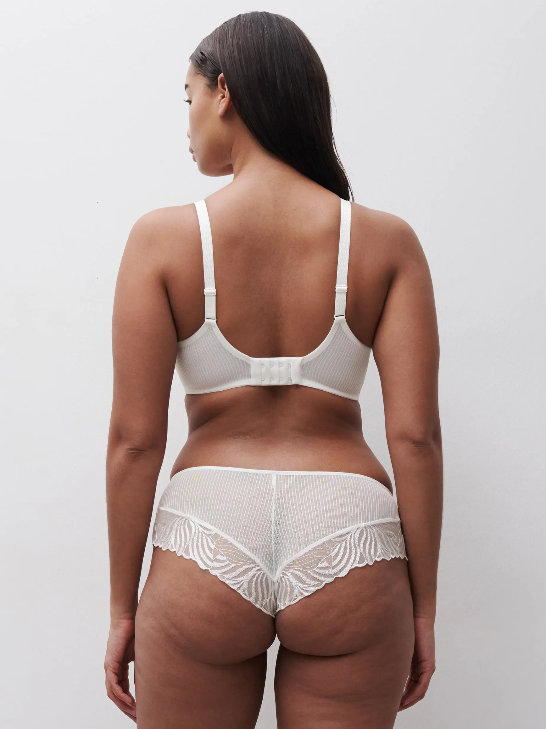 Chantelle LEGEND Slip - Milk