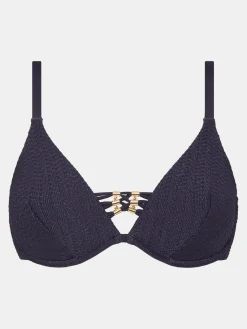 Chantelle MINUIT Bikinitop met beugel - BLACK PEARL