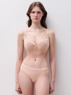 Chantelle MONOGRAM Monogram Slip - Goudkleurig Beige