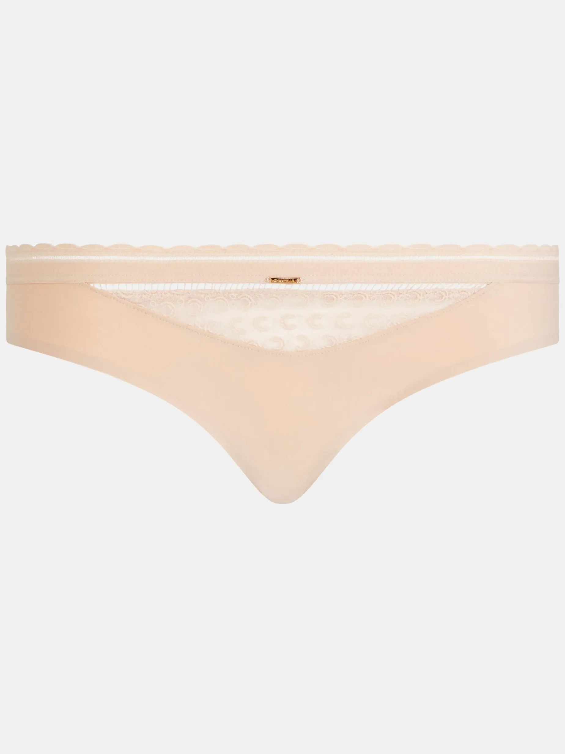Chantelle MONOGRAM Monogram Slip - Goudkleurig Beige