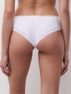 Chantelle MONOGRAM Shorty - Wit