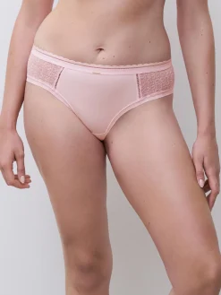 Chantelle MONOGRAM Shorty - Nymphea pink