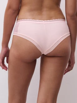 Chantelle MONOGRAM Shorty - Nymphea pink