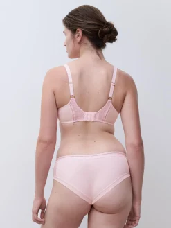 Chantelle MONOGRAM Shorty - Nymphea pink