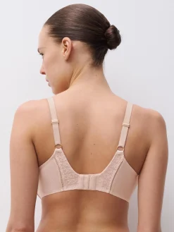 Chantelle MONOGRAM Spacer BH - Goudkleurig Beige