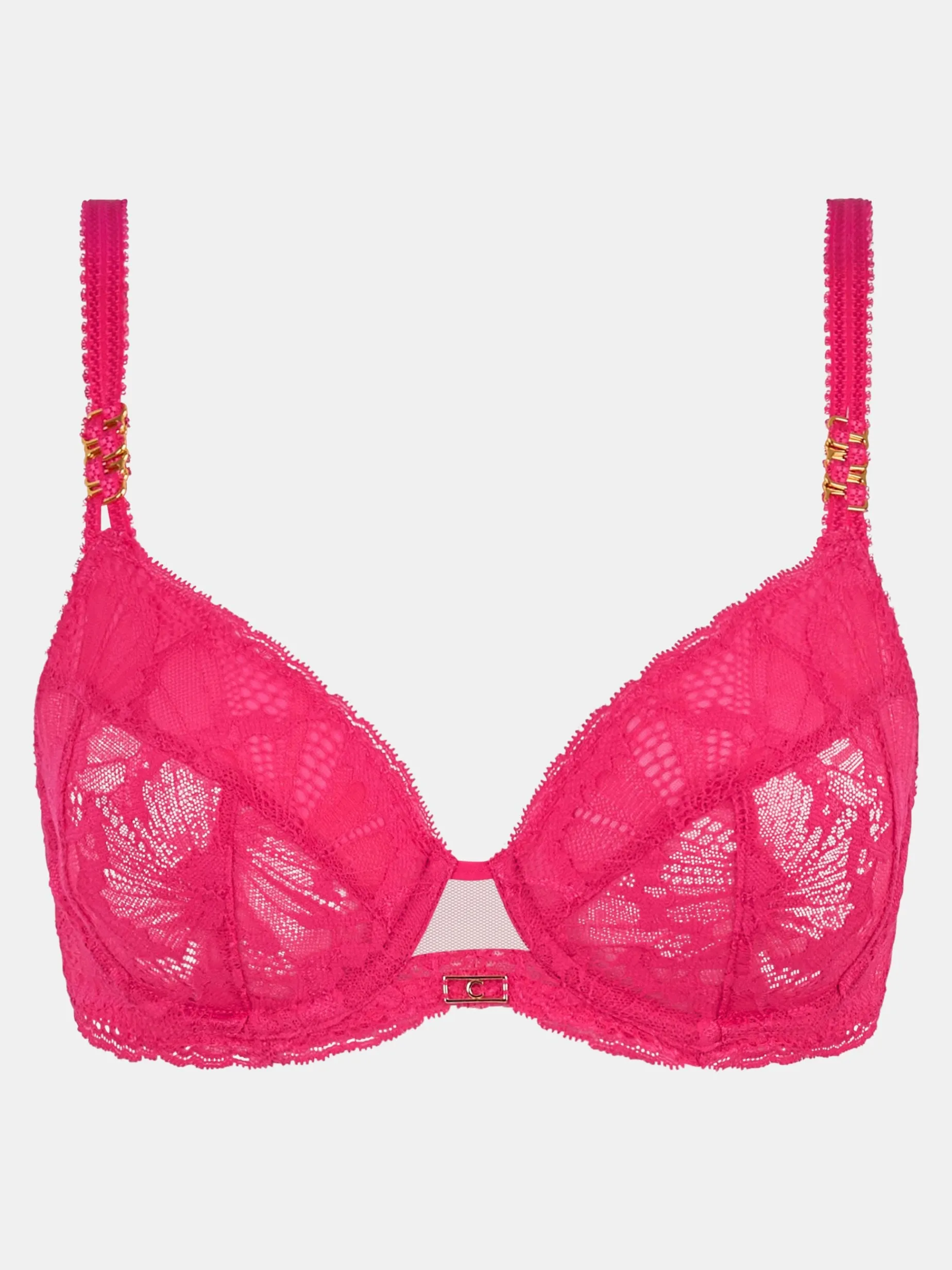Chantelle MUSE Beugel BH - Lipstick