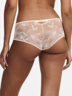 Chantelle ORCHIDS Hipster - Milk