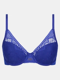 Chantelle ORIGINS Spacer BH Met Beugel - Fel Blauw