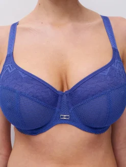 Chantelle ORIGINS Beugel BH - Fel Blauw