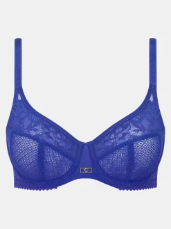 Chantelle ORIGINS Beugel BH - Fel Blauw