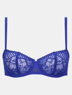 Chantelle ORIGINS Niet Voorgevormde Beugel BH - Fel Blauw