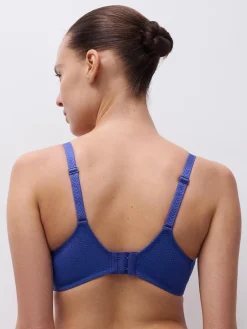 Chantelle ORIGINS Niet Voorgevormde Beugel BH - Fel Blauw