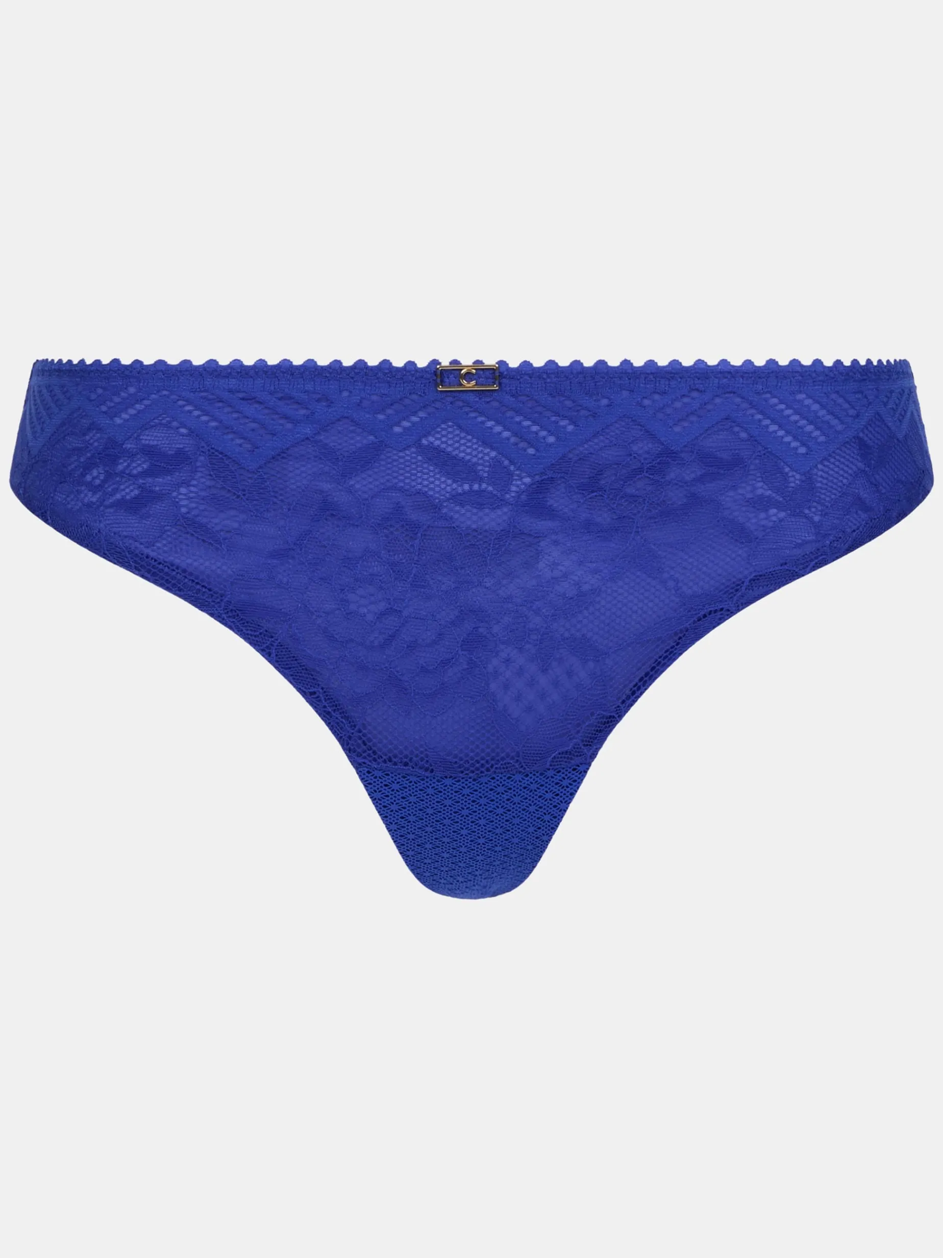 Chantelle ORIGINS Tanga - Fel Blauw
