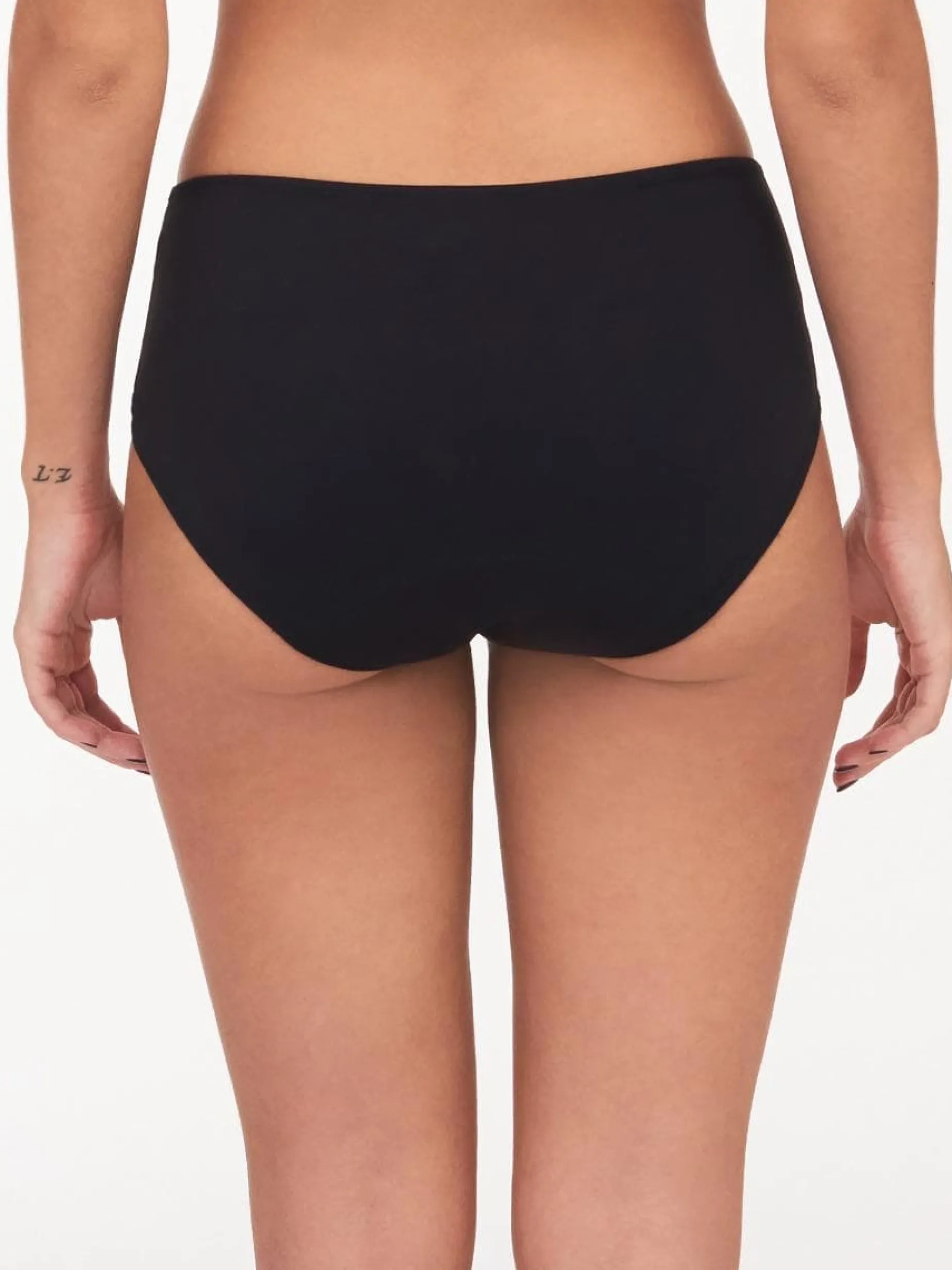 Chantelle PER PANTY ESSENTIAL Menstruatieslip - Zwart