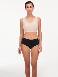 Chantelle PER PANTY ESSENTIAL Menstruatieslip - Zwart