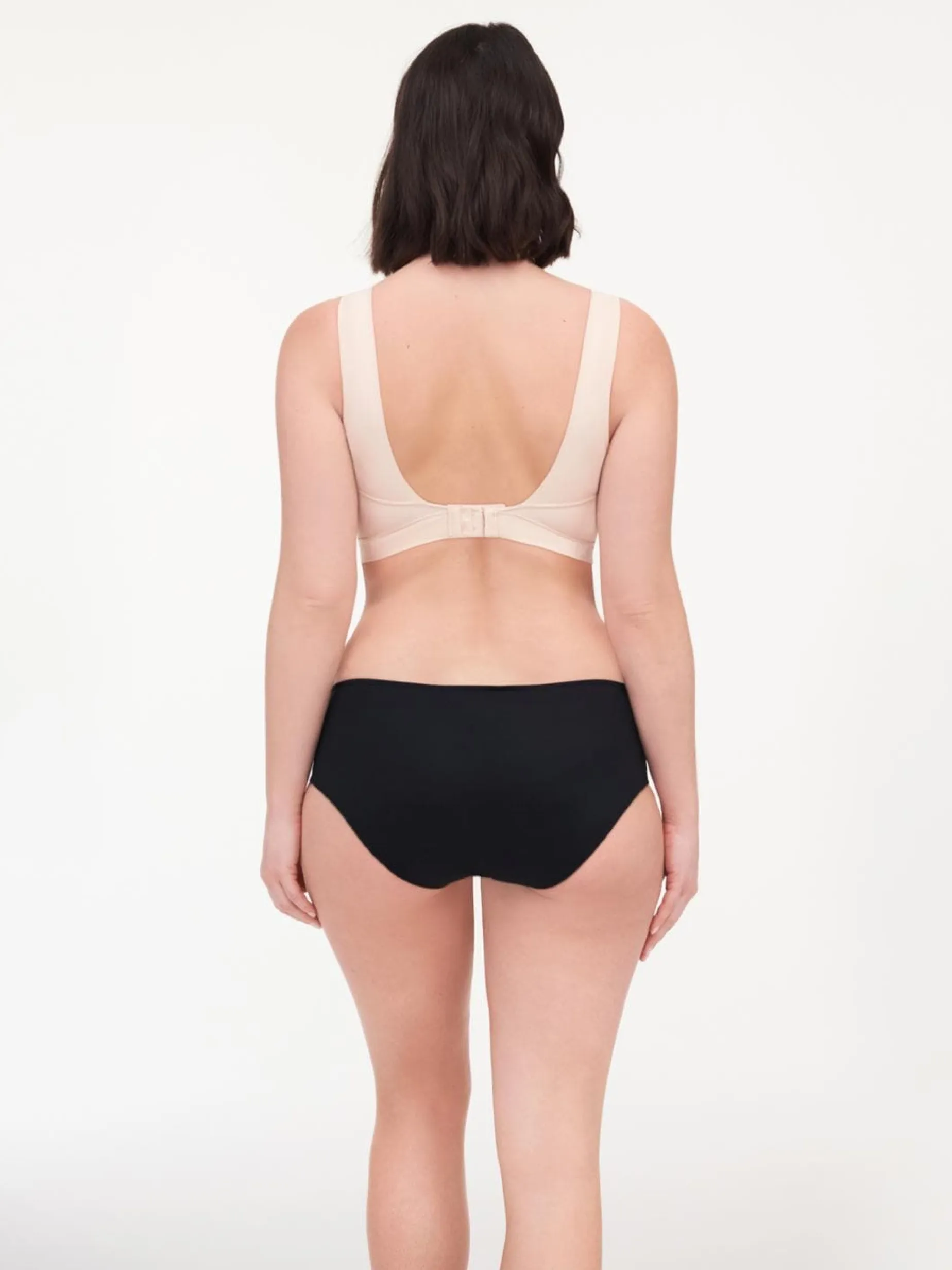 Chantelle PER PANTY ESSENTIAL Menstruatieslip - Zwart
