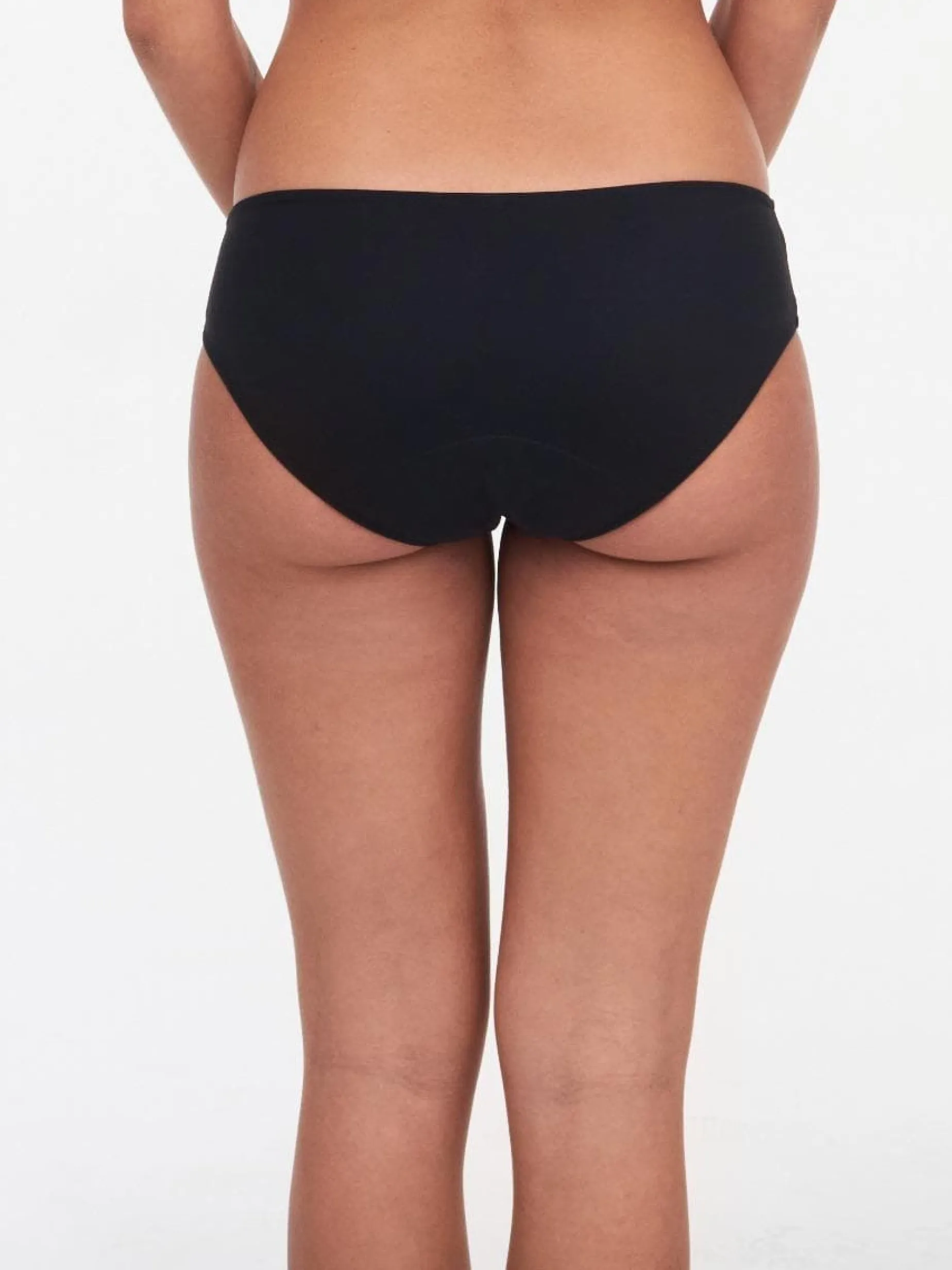 Chantelle PER PANTY ESSENTIAL Menstruatieslip - Zwart
