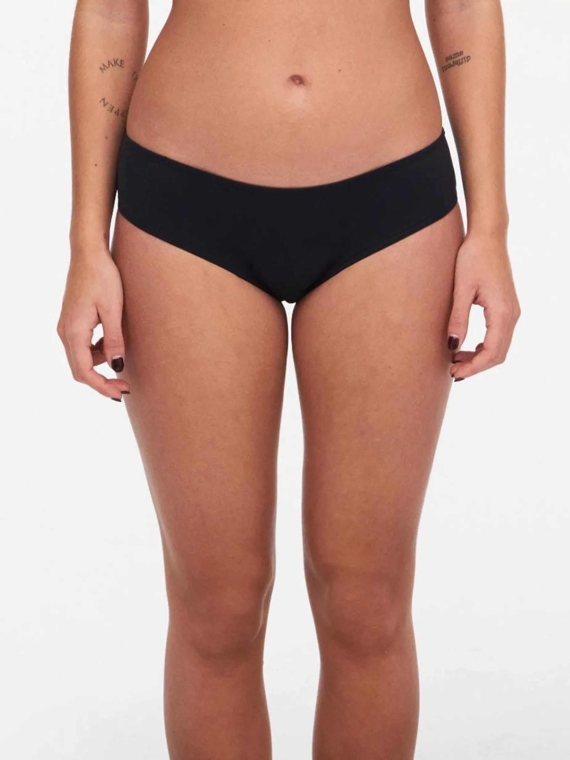 Chantelle PER PANTY ESSENTIAL Menstruatieslip - Zwart