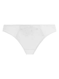 Chantelle Pont Neuf Slip - Wit