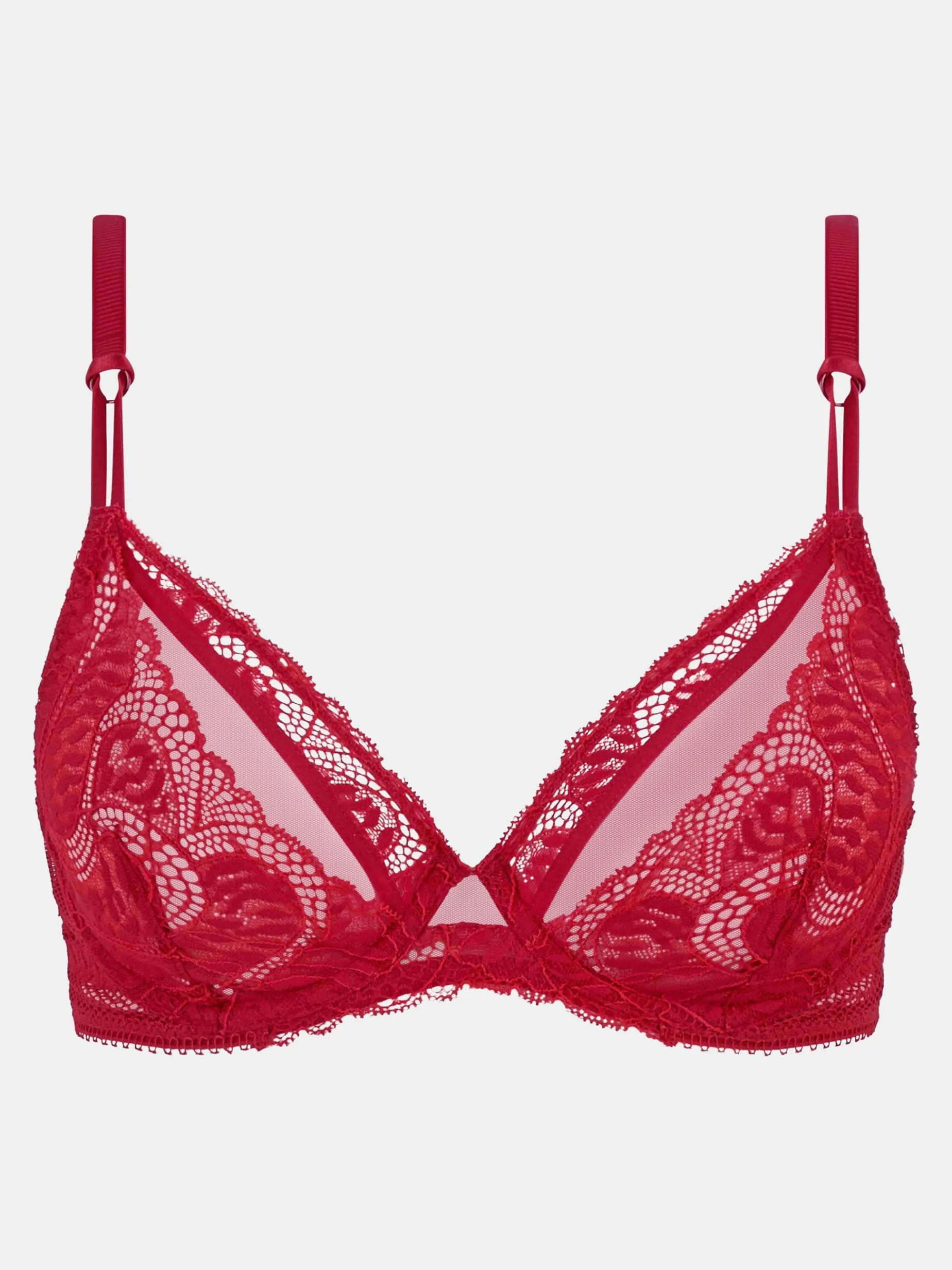 CHANTELLE PULP AMOR Beugel BH - Scarlet