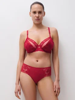 CHANTELLE PULP AMOR Beugel BH - Scarlet
