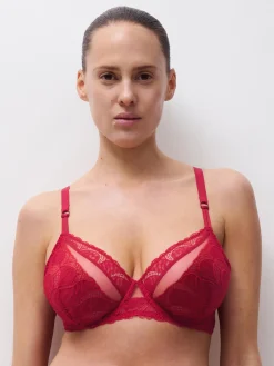 CHANTELLE PULP AMOR Beugel BH - Scarlet