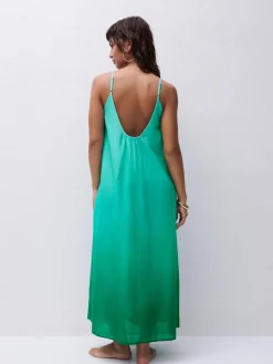 CHANTELLE PULP AURORA Strandjurk - Lagoon tie and dye