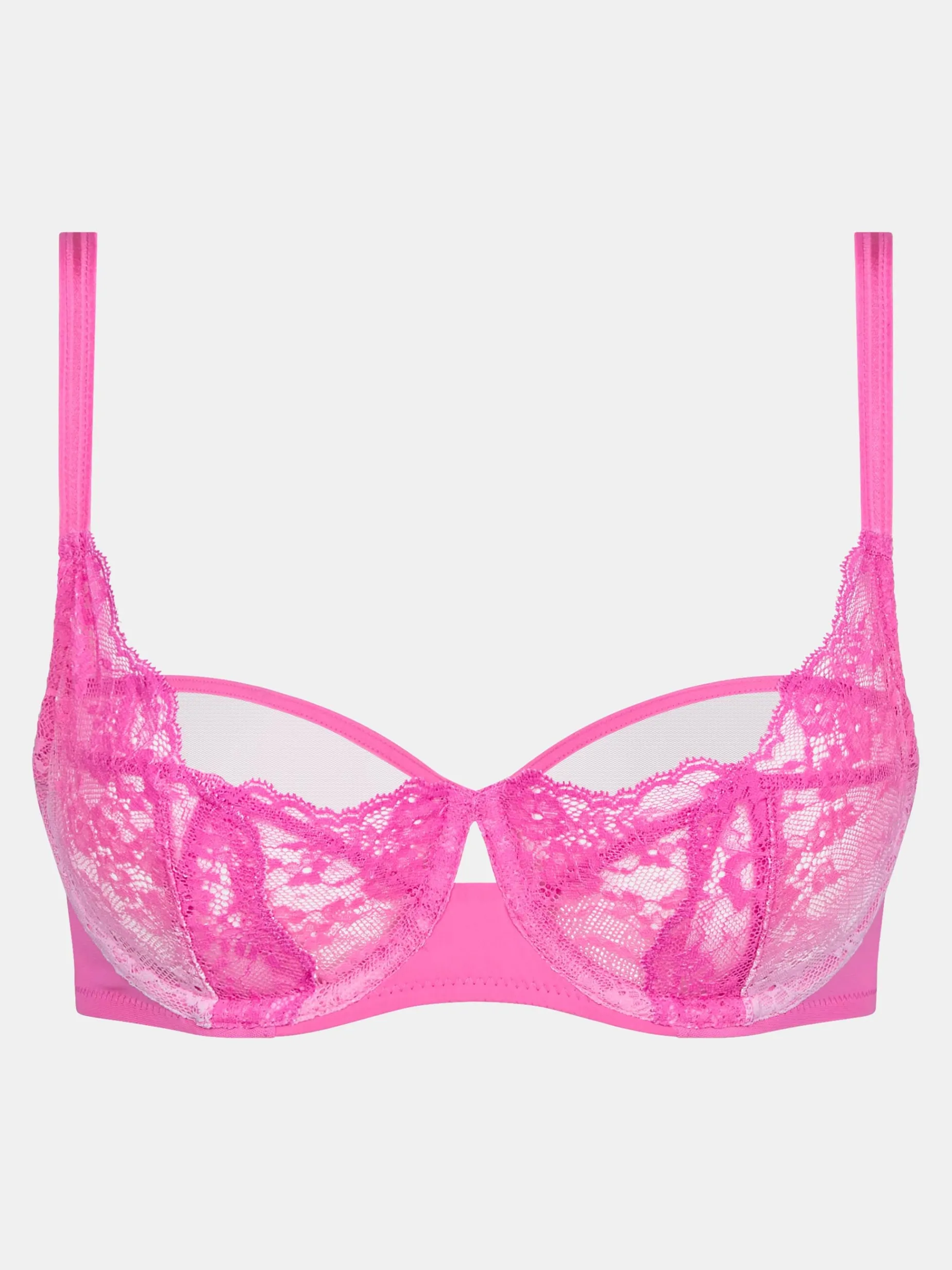 CHANTELLE PULP CRUSH Beugel BH - Rhodamine Gradient