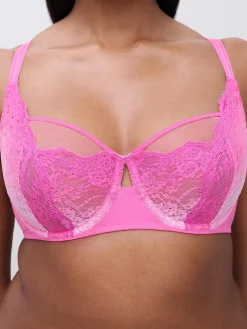 CHANTELLE PULP CRUSH Beugel BH - Rhodamine Gradient