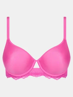 CHANTELLE PULP CRUSH Beugel BH - Rhodamine Gradient