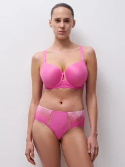 CHANTELLE PULP CRUSH Beugel BH - Rhodamine Gradient