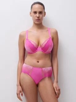 CHANTELLE PULP CRUSH Beugel BH - Rhodamine Gradient