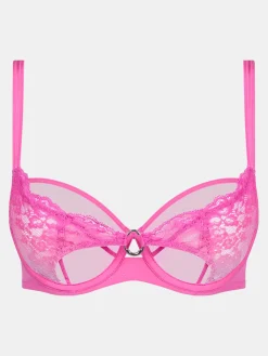 CHANTELLE PULP CRUSH Beugel BH - Rhodamine Gradient