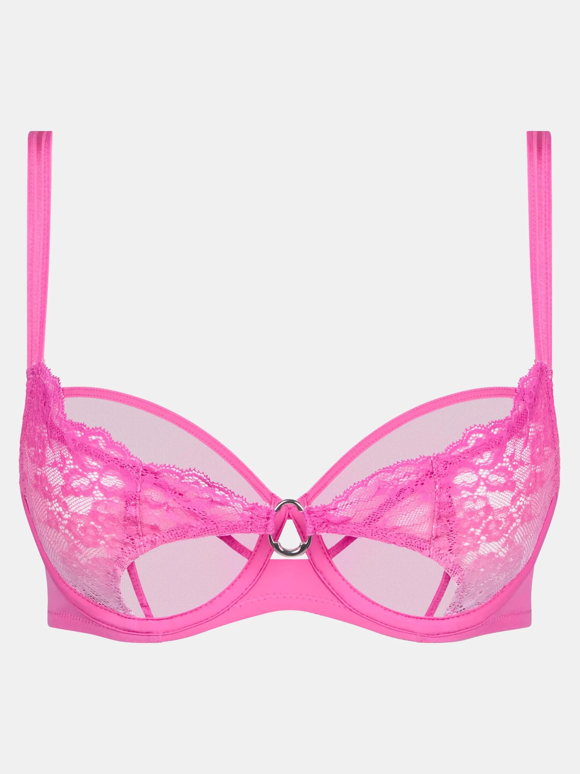 CHANTELLE PULP CRUSH Beugel BH - Rhodamine Gradient