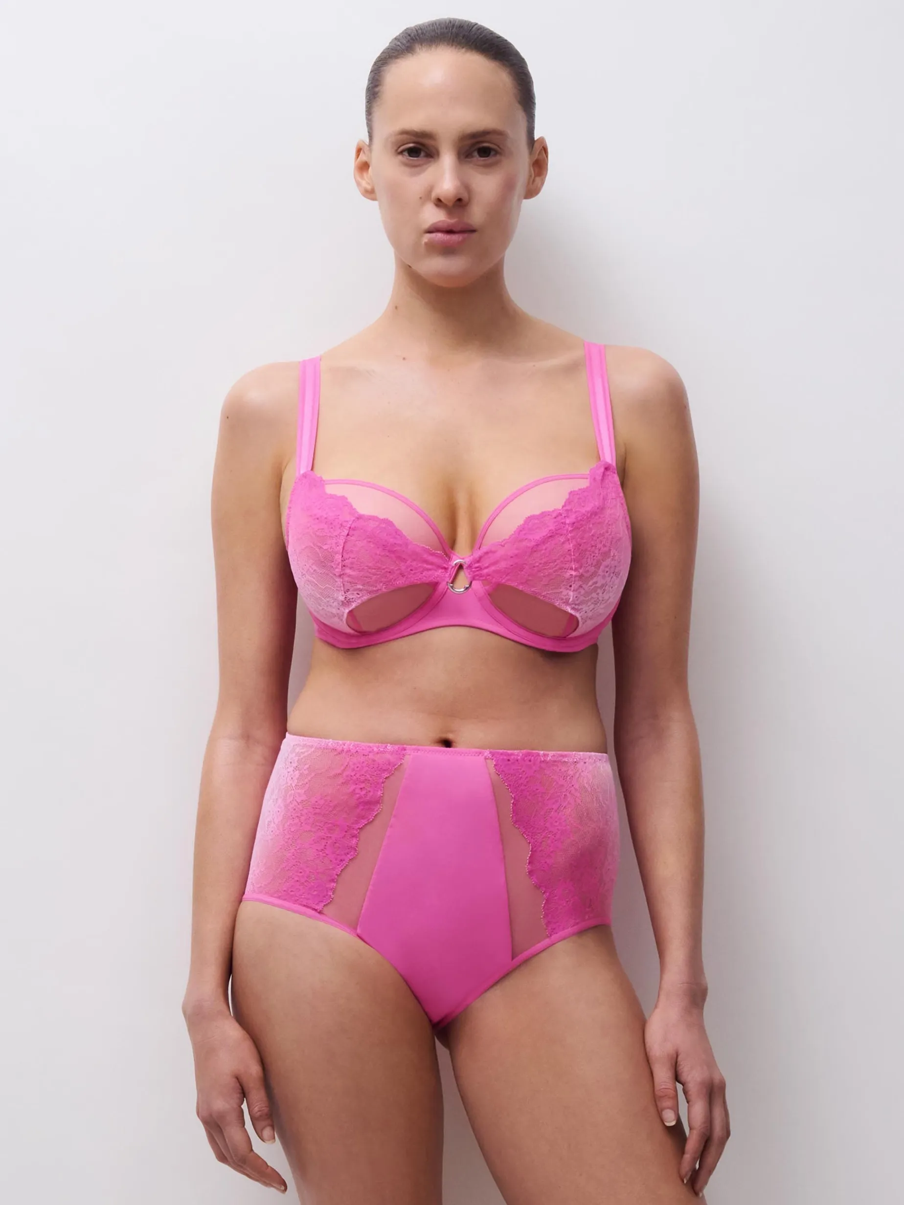 CHANTELLE PULP CRUSH Crush Slip - Rhodamine Gradient